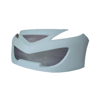 Defensa Peugeot 207 Ikon Delt.