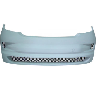 Defensa Peugeot 207 Jet Tras.