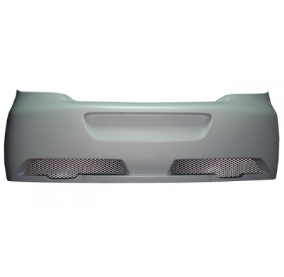 Defensa Peugeot 307 Figther Tras.