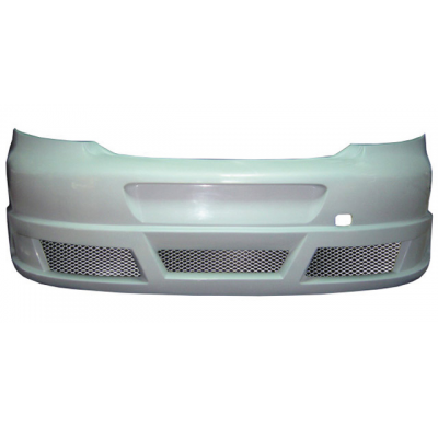 Defensa Peugeot 307 Flame Tras.