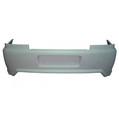 Defensa Peugeot 406 Raider Tras.