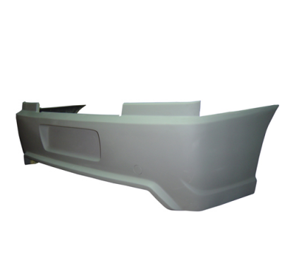 Defensa Peugeot 406 Raider Tras.