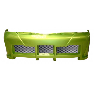 Defensa Renault Clio 98/2005 Racer Tras.