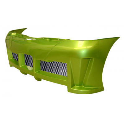 Defensa Renault Clio 98/2005 Racer Tras.