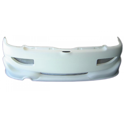 Defensa Renault Clio 98/2005 Racing Tras.