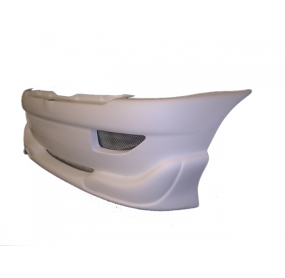 Defensa Renault Clio 98/2005 Racing Tras.