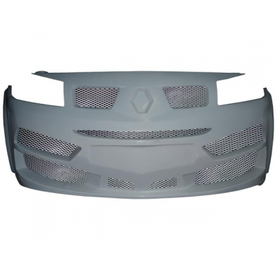 Defensa Renault Megane 2006 Spirit Delt.