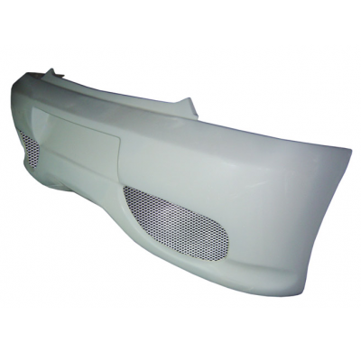 Defensa Seat Ibiza 2000 Furia Tras.