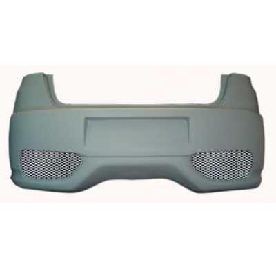 Defensa Seat Ibiza 2003 Furia Tras.