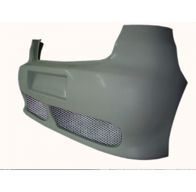 Defensa Seat Ibiza 2003 Racing Tras.