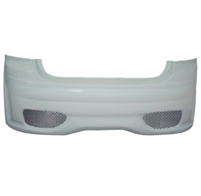 Defensa Toyota Corolla 2002 Furia Tras.