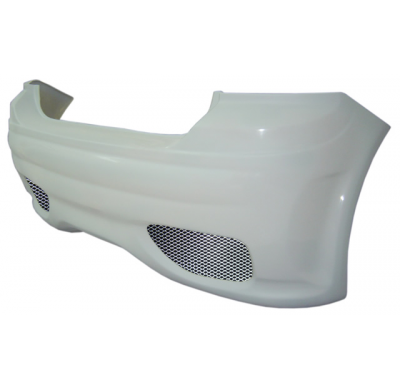 Defensa Toyota Corolla 2002 Furia Tras.