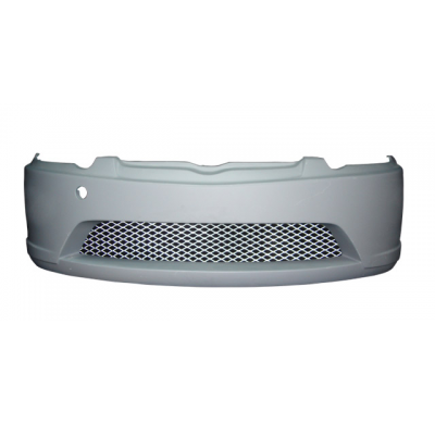 Defensa Toyota Yaris 2003 Hurry Delt.