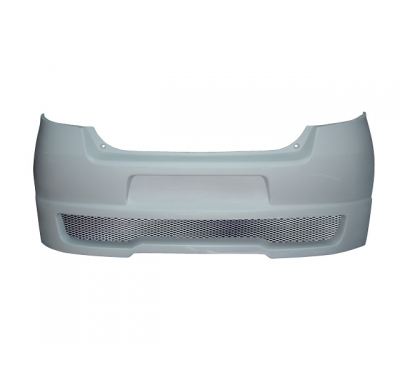 Defensa Toyota Yaris 2005 X-Plore Tras.