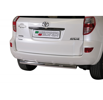 Defensa Trasera Acero Inox Diametro 50 Toyota Rav 4 10>