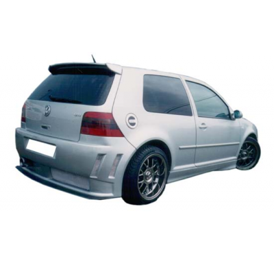 Defensa V.W. Golf Iv Tuning Tras.