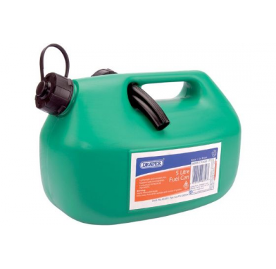 Deposito De 5 Litros Para Gasolina 95