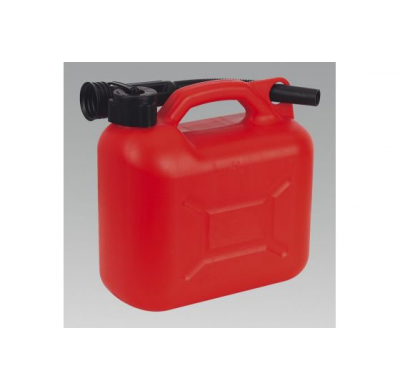 Deposito De 5 Litros Para Gasolina 98