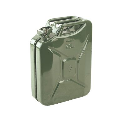 Deposito Para Gasolina / Diesel 20ltrs,