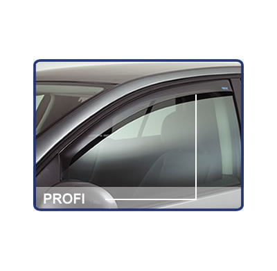 DERIVABRISAS 3152 TOYOTA AVENSIS VERSO (01-) 5 Puertas CLIMAIR