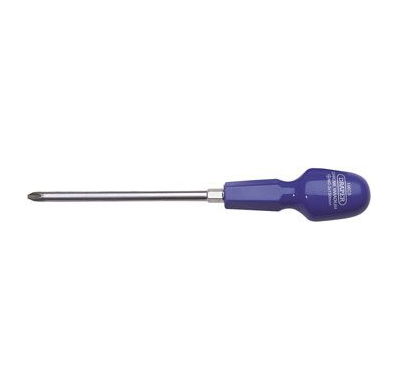 Destornillador Draper 186 Boca Phillips Nº3 X 150mm