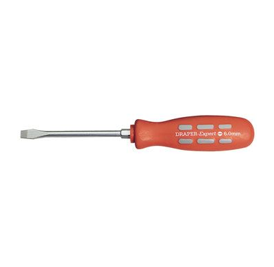 Destornillador Expert 870 Boca Plana Ancha, 6 X 100mm