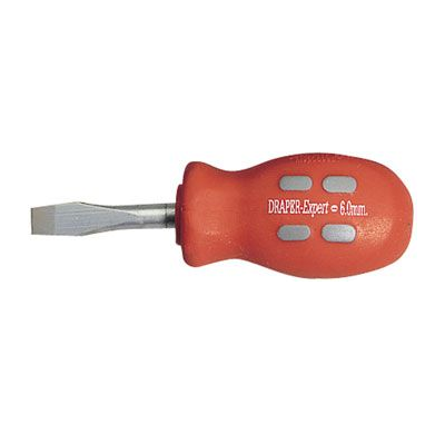 Destornillador Expert 870 Boca Plana Ancha, 6 X 38mm