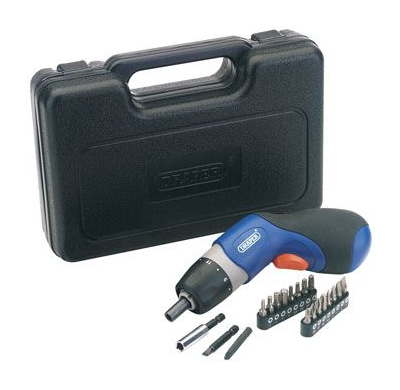 Destornillador Portatil Electrico 3,6v