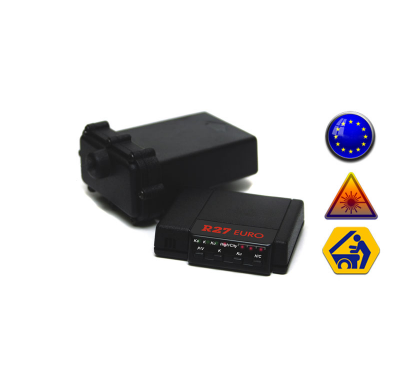 Detector De Radar Fijo Escort R27 Euro