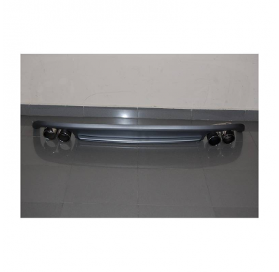 Difusor Trasero Audi A5 Sportback 2013-2015 Look S-Line Abs