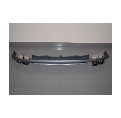 Difusor Trasero Audi A5 Sportback 2013-2015 Look S-Line Abs