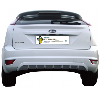 Difusor Trasero Fo Focus Ii 3/5drs 08- (Abs)