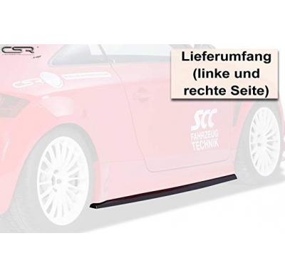 Taloneras Audi TT 8J SS438