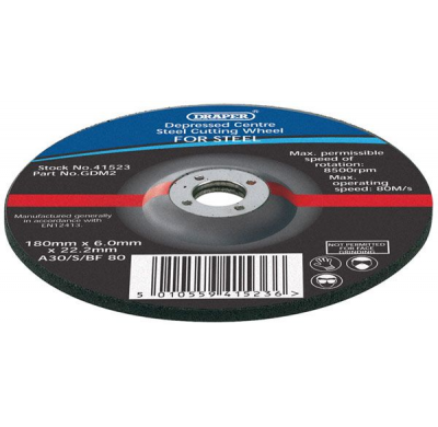 Disco De Esmerilar, 100mm