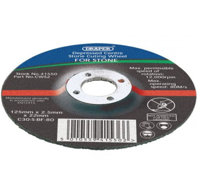 Disco Para Corta Piedra 115mm