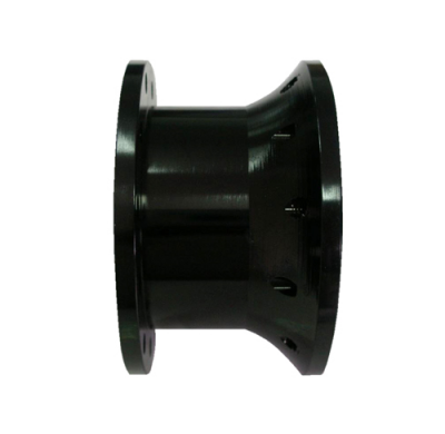 Distanciador Volante Negro 5cm