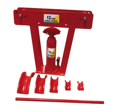 Doblador Hidráulico De Tubos, 12ton