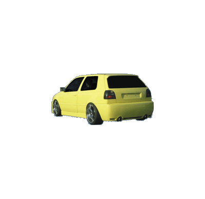 Dsp Vw Golf Iii 'Gti-Look'