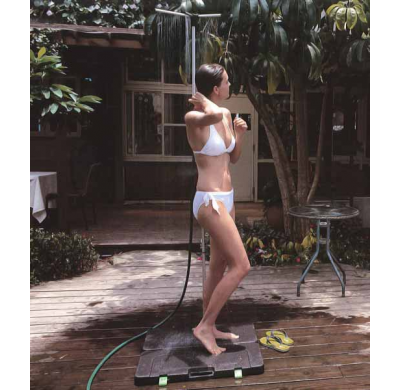 Duche Portatil De Exterior