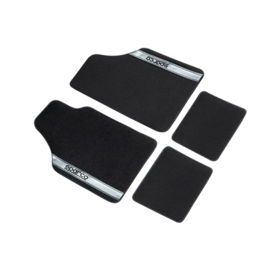 (Ean) Jgo. Alfombra Moqueta Strada Gris