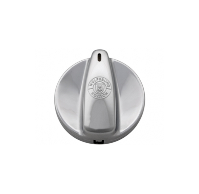 Edición Wob (Wolsburg)Reguladores Giratorios De Aire Vw / Seat / Skoda  _Cromado