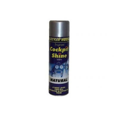 El Lustrador Para Cabinas 500ml. Natural Sabor