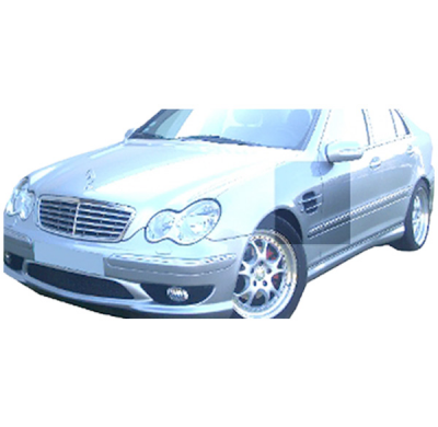 Entrada Ar Universal Mercedes 03