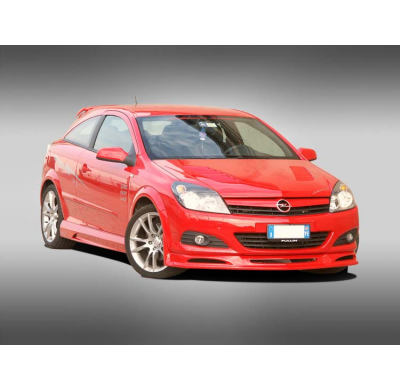 Entrada De Aire Capó Mod.Challenge Opel Astra  Fiberglass (Gfk)  El Tiempo De Entrega De Este Producto Puede Ser De 1-2 Semanas