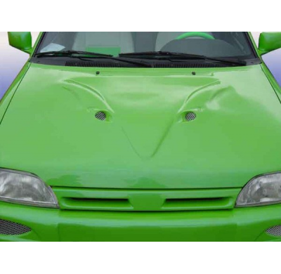 Entrada De Aire Universales Focus Line.