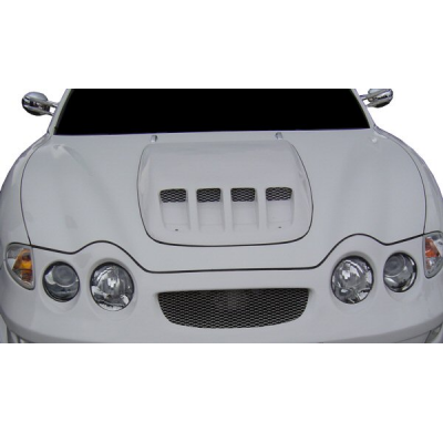 Entrada De Aire Universales Nissan Gtr Grande.