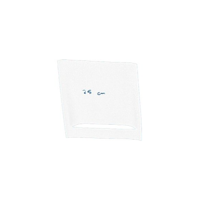 Entrada De Aire Universales Pequena 25cm.