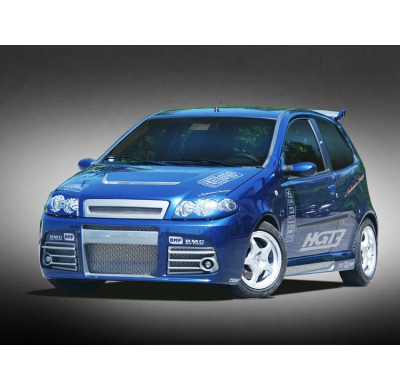 Entradas Aire Capo Kit Mod. Rs Fiat Punto 2-B Model Evo  3  (for 3-5 Doors)