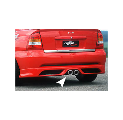 Escape Central, 2x 90x80, Rechteckig   Astra Coupé Gt/R2 El Tiempo De Espera De Este Producto Puede Ser De 2 Semanas