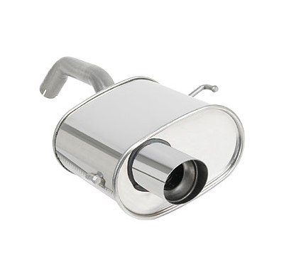 Escape Powersprint Alfa Romeo 147 1.6/2.0 03/01- <Br>ø 89 Mm Homologado Sa 1